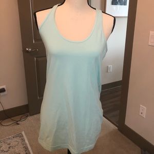 Lululemon cool racerback tank, size 10